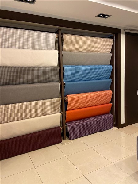 Kumaş Çeşitlerimiz